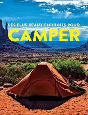 Couverture du produit · Les Plus beaux endroits pour Camper