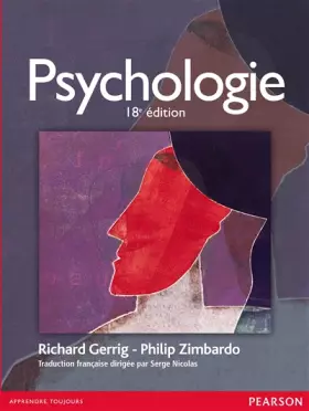 Couverture du produit · Psychologie