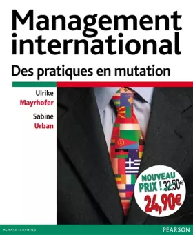 Couverture du produit · Management international : Des pratiques en mutation