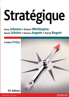 Couverture du produit · Stratégique 10e édition