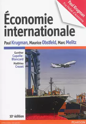 Couverture du produit · ECONOMIE INTERNATIONALE 10E EDITION