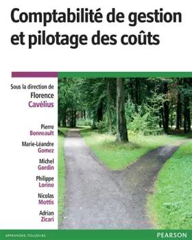 Couverture du produit · COMPTABILITE DE GESTION ET PILOTAGE DES COUTS