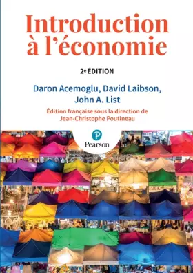 Couverture du produit · INTRODUCTION A L ECONOMIE 2e édition