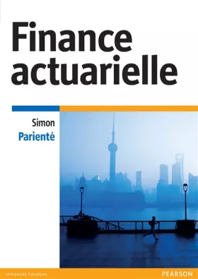 Couverture du produit · Finance actuarielle: Méthodologie et applications