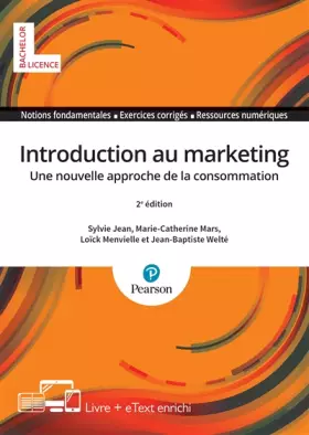 Couverture du produit · Introduction au marketing 2e édition