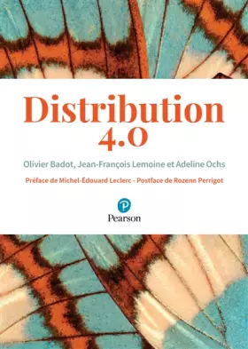 Couverture du produit · DISTRIBUTION 4.0