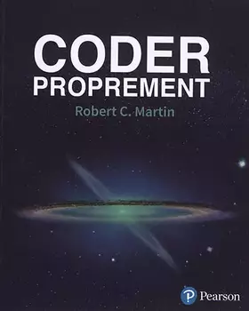 Couverture du produit · Coder proprement