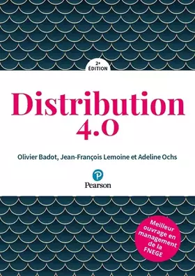 Couverture du produit · Distribution 4.0 2e édition