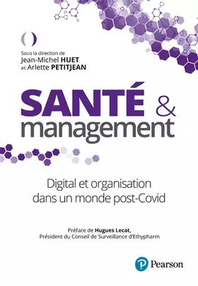 Couverture du produit · Santé et Management