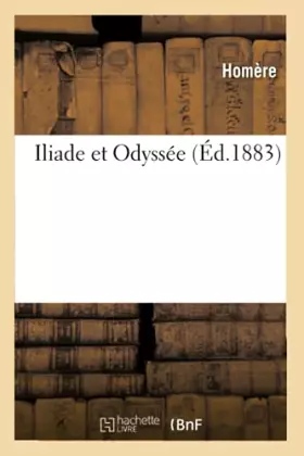Couverture du produit · Iliade et Odyssée