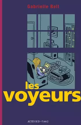Couverture du produit · Les voyeurs