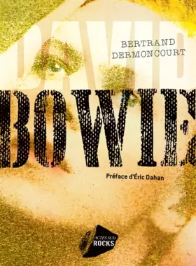 Couverture du produit · David Bowie
