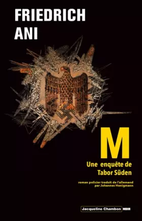 Couverture du produit · M : Une enquête de Tabor Süden