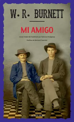 Couverture du produit · Mi amigo