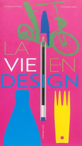Couverture du produit · La vie en design