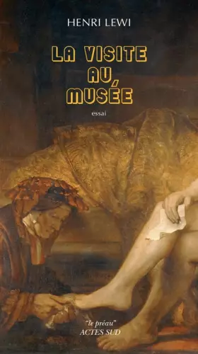 Couverture du produit · La visite au musée