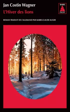 Couverture du produit · L'Hiver des lions