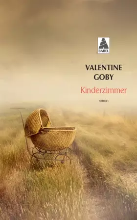 Couverture du produit · Kinderzimmer