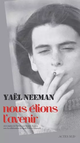 Couverture du produit · Nous étions l'avenir