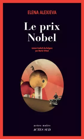 Couverture du produit · Le prix Nobel