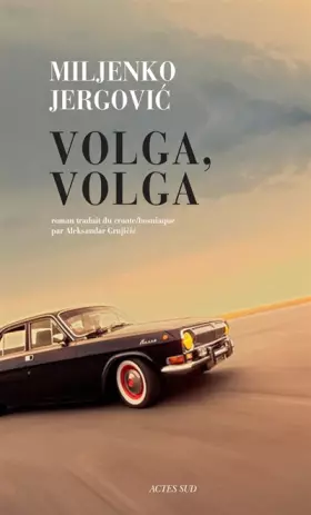 Couverture du produit · Volga, volga