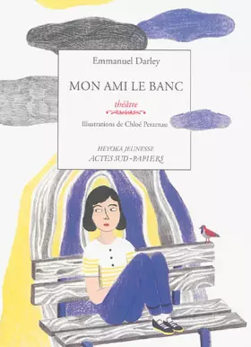 Couverture du produit · Mon ami le banc