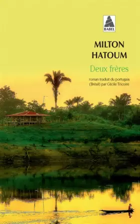 Couverture du produit · Deux frères