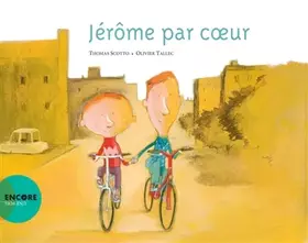 Couverture du produit · Jérôme par coeur