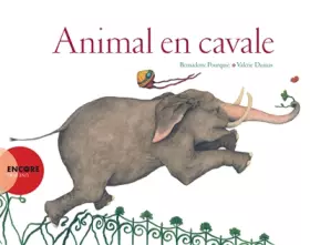 Couverture du produit · Animal en cavale