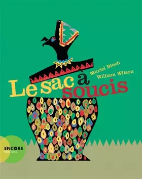 Couverture du produit · Le sac à soucis
