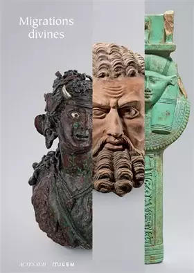 Couverture du produit · MIGRATIONS DIVINES