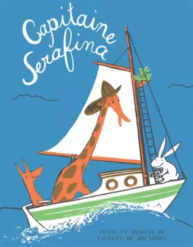 Couverture du produit · Capitaine Serafina