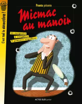 Couverture du produit · Micmac au manoir