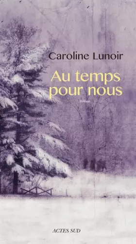 Couverture du produit · Au temps pour nous