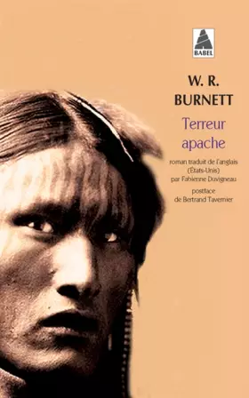Couverture du produit · Terreur apache