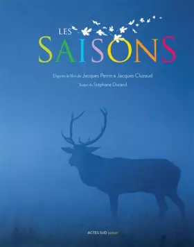 Couverture du produit · Les saisons