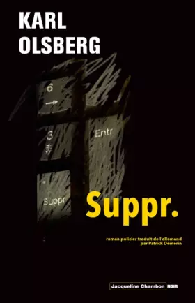 Couverture du produit · Suppr.