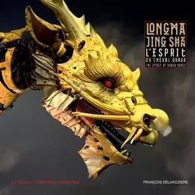 Couverture du produit · L'esprit du cheval-dragon
