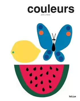 Couverture du produit · Couleurs