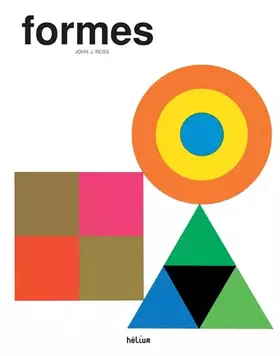 Couverture du produit · Formes