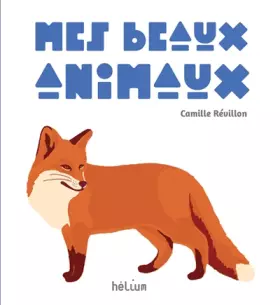 Couverture du produit · Mes beaux animaux