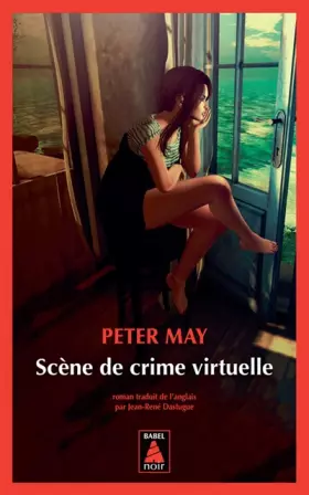 Couverture du produit · Scène de crime virtuelle