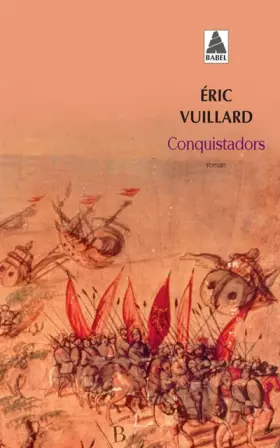 Couverture du produit · Conquistadors