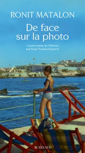 Couverture du produit · De face sur la photo