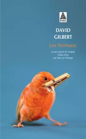 Couverture du produit · Les normaux