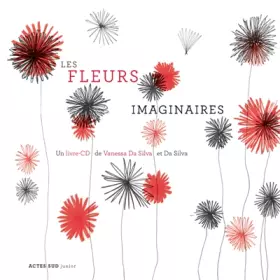 Couverture du produit · Les fleurs imaginaires (1CD audio)