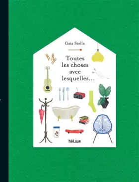 Couverture du produit · Toutes les choses avec lesquelles...