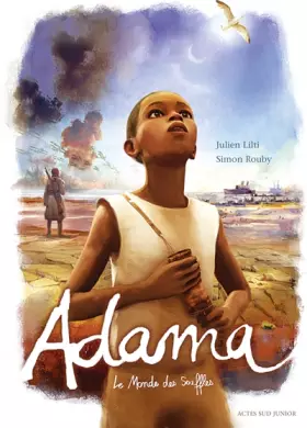 Couverture du produit · Adama, le Monde des Souffles