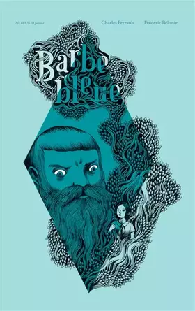 Couverture du produit · Barbe bleue