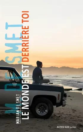 Couverture du produit · Le monde est derrière toi